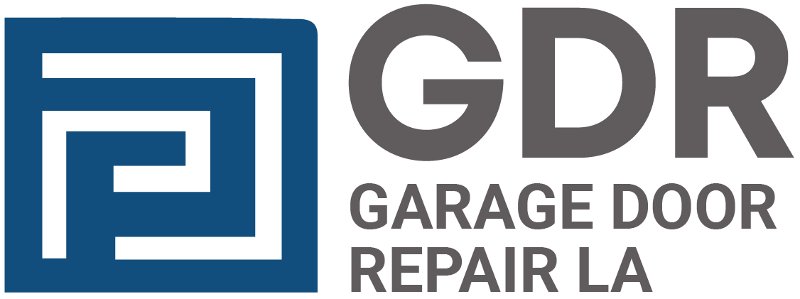 GDR Garage Door Repair LA Logo